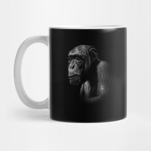 Chimpanzee Mug